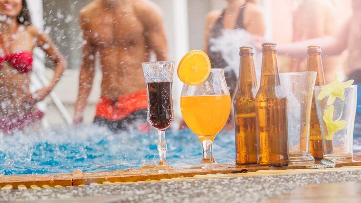 Bar da Piscina