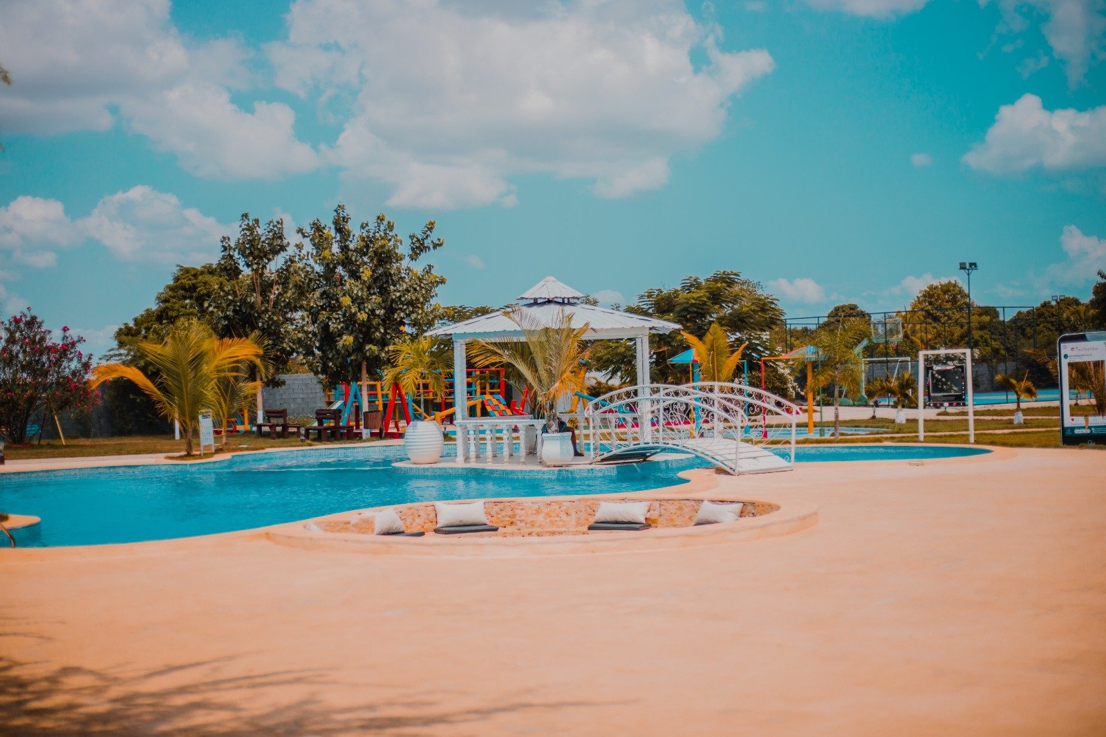 Lazer e Piscina