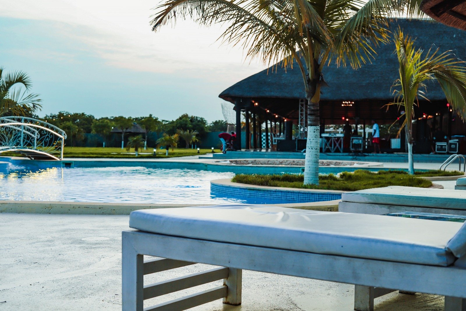 Quinta das Palmeiras Resort