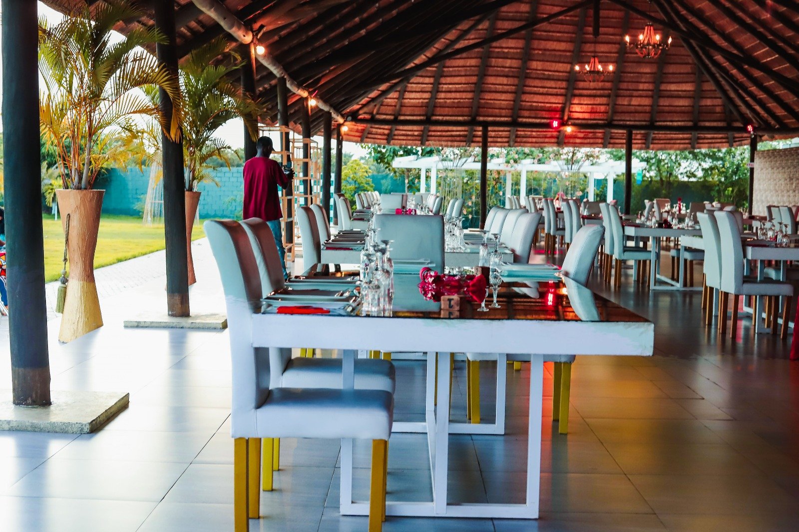 Restaurante Principal