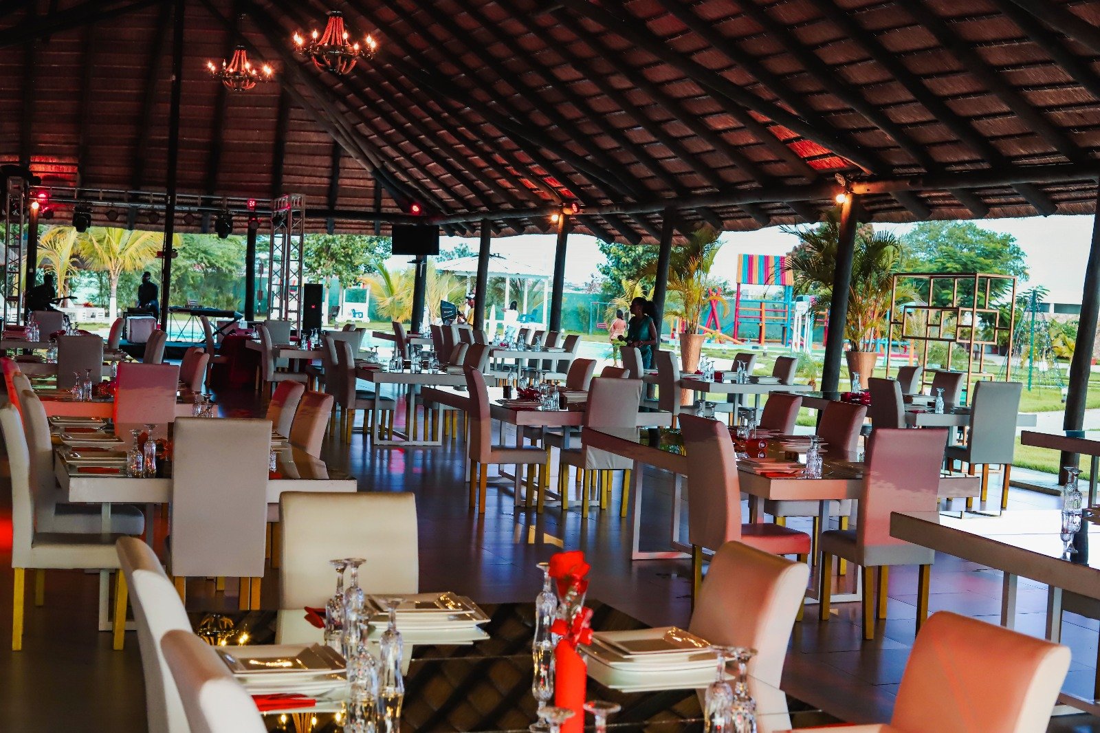 Restaurante Quinta das Palmeiras