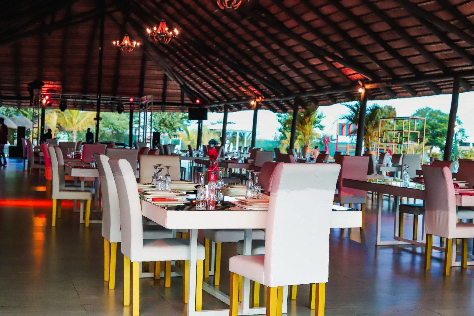 Quinta das Palmeiras Resort