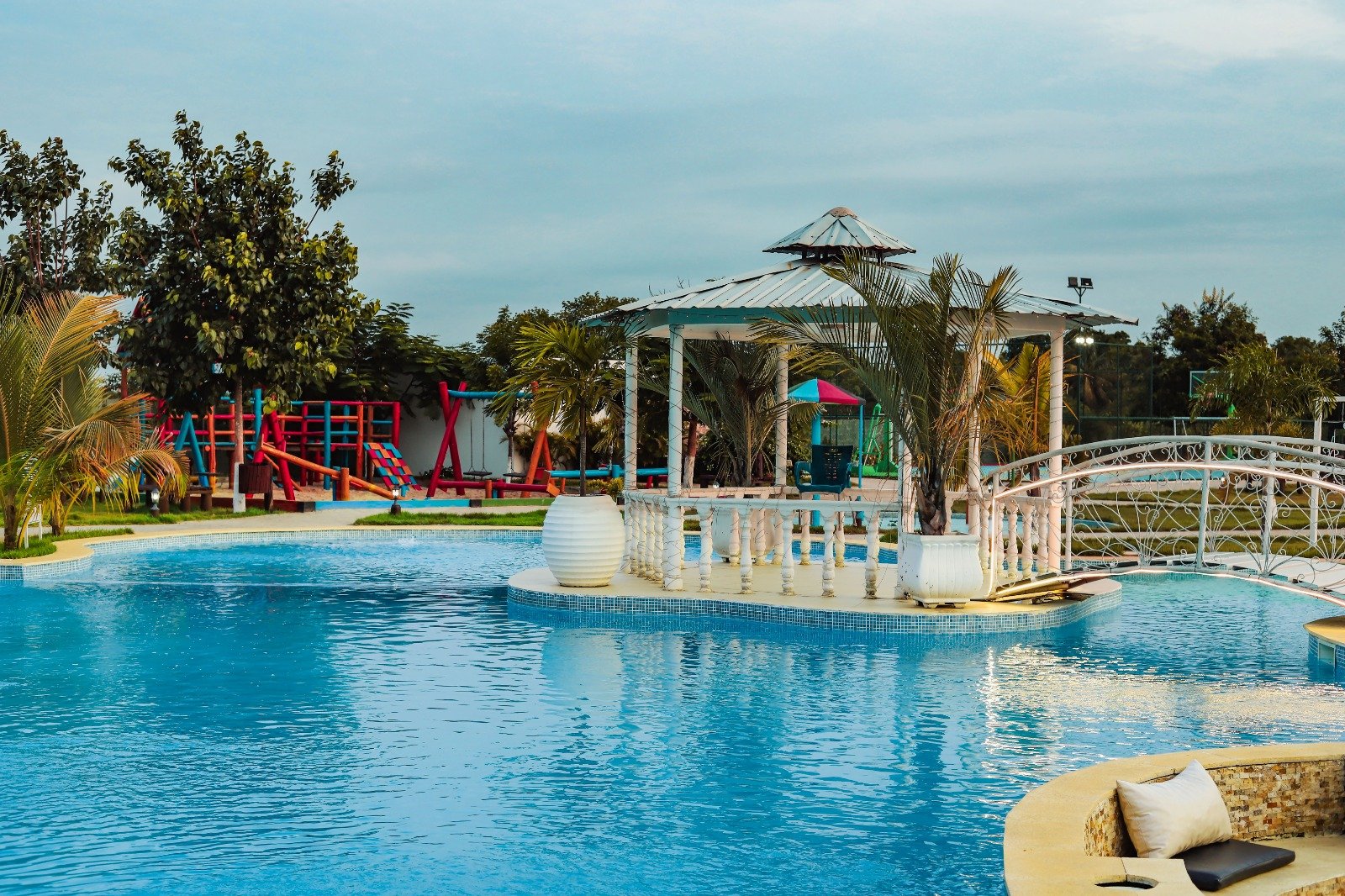 Restaurante Quinta das Palmeiras