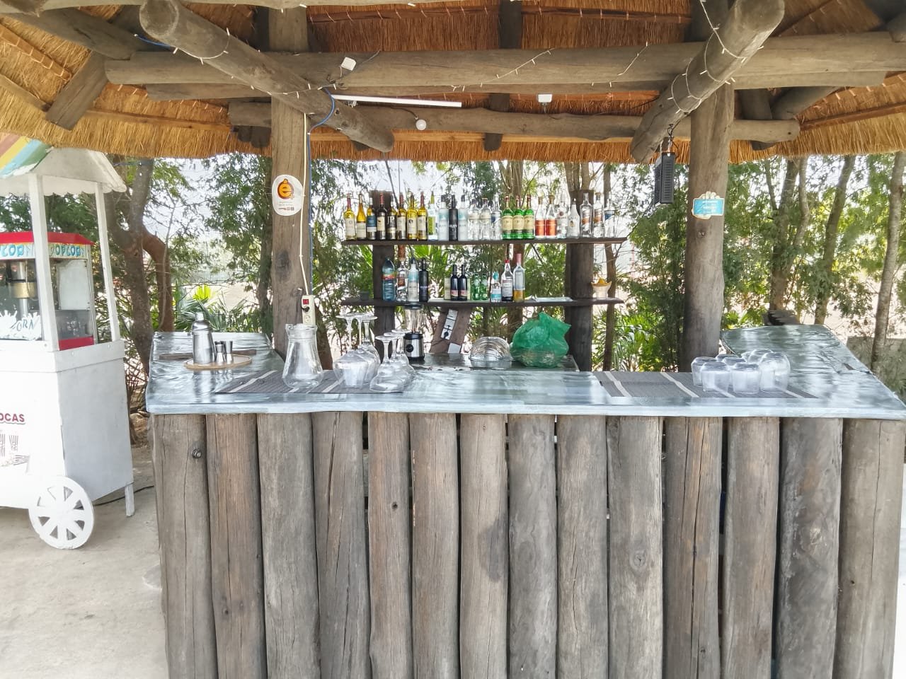 Ambiente do Restaurante