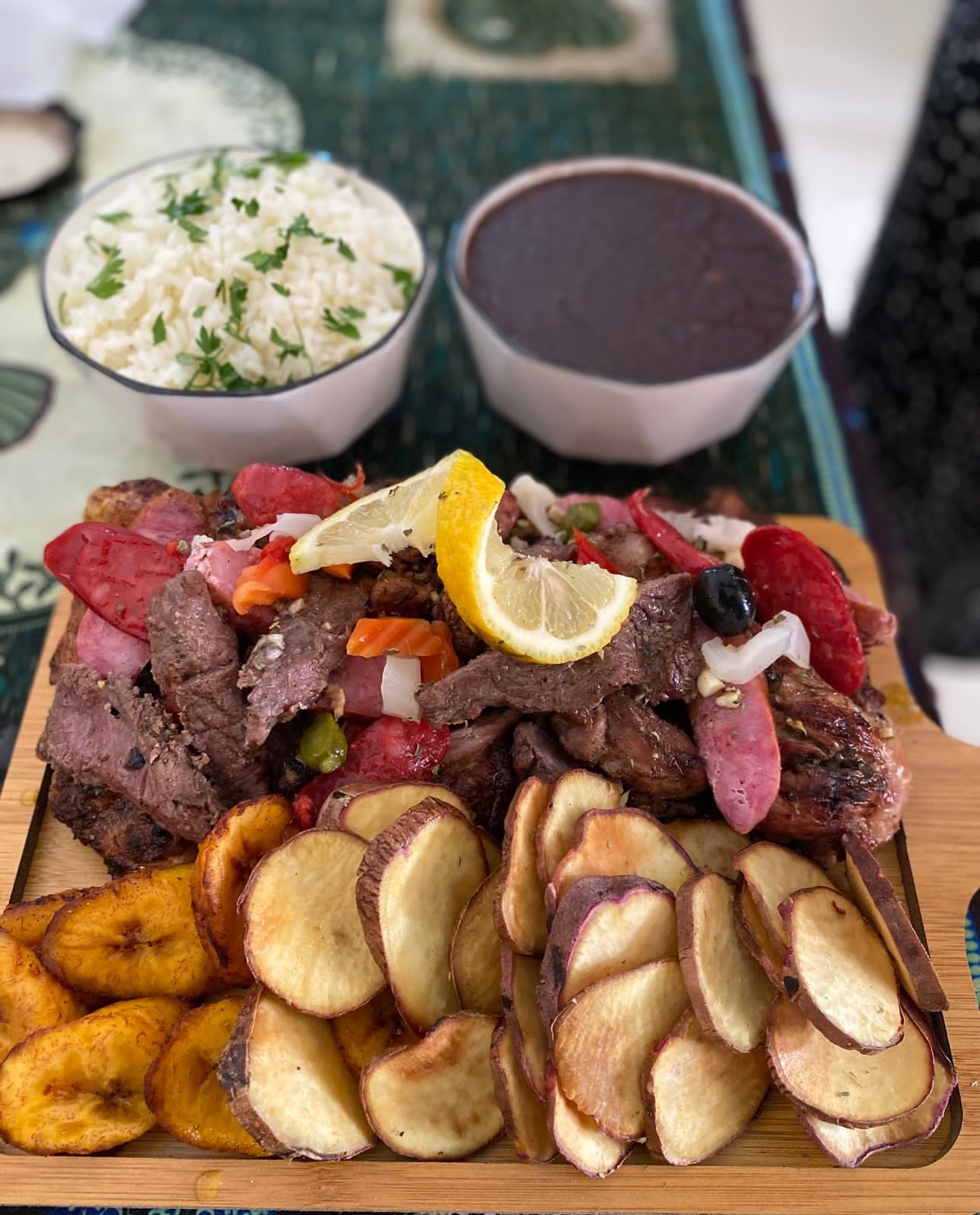 Detalhe da Decoração