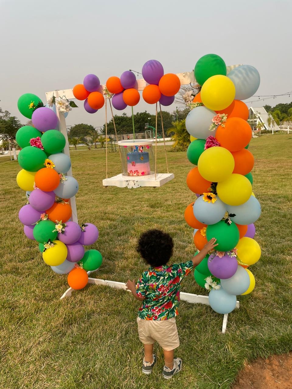 Disposição de Salão