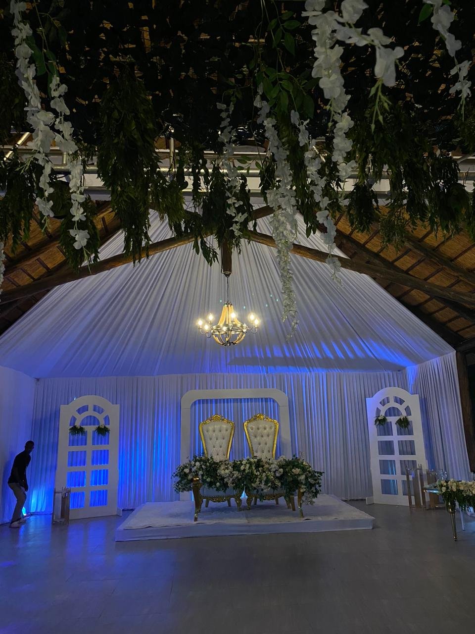 Decoração de Evento